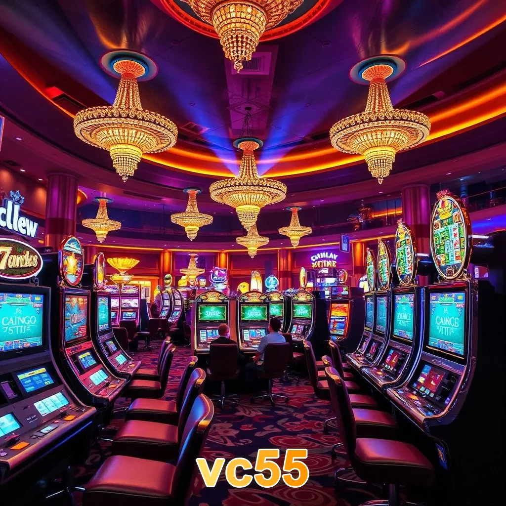Principais provedores de slots da vc55 - NetEnt, Pragmatic Play, Play'n GO