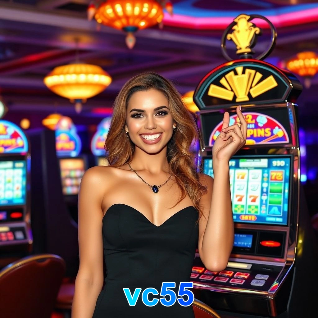 Tabel RTP game kasino vc55