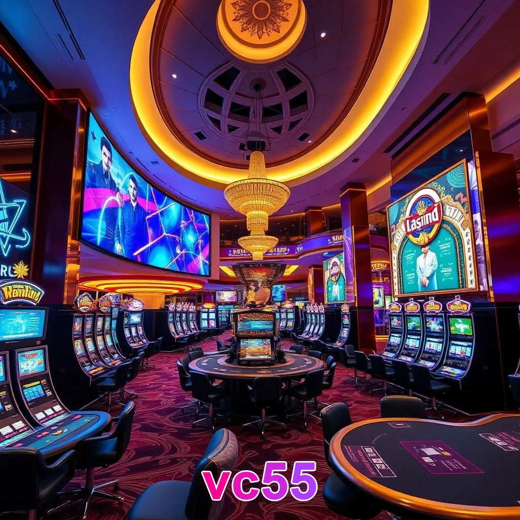 vc55 bonus