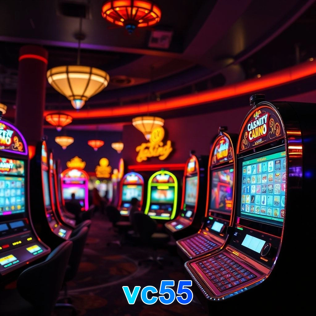 Platform vc55